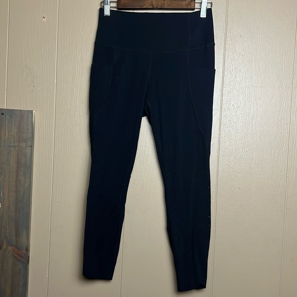 Members Mark Capri Legging With Pockets - Picture 1 of 5